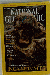 National Geographic　May 2002