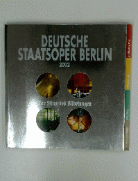DEUTSCHE STAATSOPER BERLIN 2002