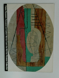 Pablo Picasso: Focused on Cubist Works from the Marina Picasso Collection