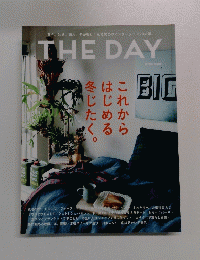 THE DAY　冬号