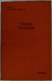 Collection (LE FRANCAIS VIVANT) 12 VERSION FRANCAISE