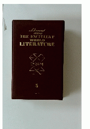 THE EXCELLENT WORLD LITERATURE　5