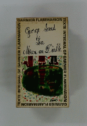George Sand La Moare　au Diable