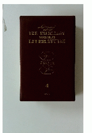 THE EXCELLENT WORLD LITERATURE　4