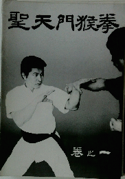 聖天門猴拳　一