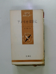 アメリカ文学史　