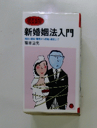  新婚姻法入門