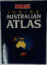COLLINS JUNIOR AUSTRALIAN ATLAS