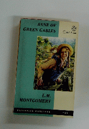 ANNE OF GREEN GABLES