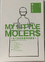 もぐらたたきの大きさ