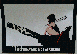 ALTERNATiVE SiDE of SUSHiO