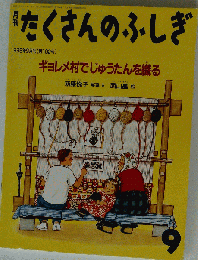 月刊 たくさんのふしぎ 1993-09　102号