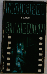 MAIGRET SIMWNON
