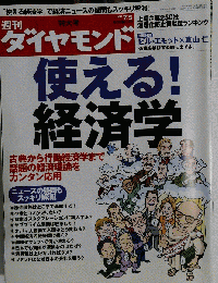 週刊 ダイヤモンド 2008年 7/5号 [雑誌]
