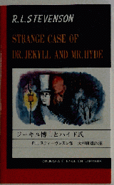 R.L.STEVENSON STRANGE CASE OF DR. JEKYLL AND MR. HYDE