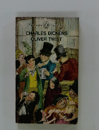 CHARLES DICKENS OLIVER TWIST