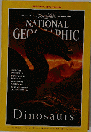 National Geographic 1993年1月号