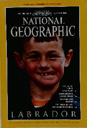 National Geographic 1993年10月号