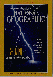 National Geographic Magazine, July 1993