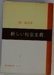 新しい社会主義　現代教養文庫 214