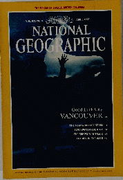 National Geographic 1992 年4月号