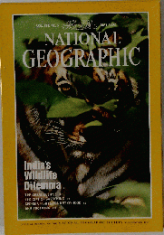 National geographic 1992年5月号