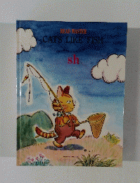 READ MASTER CATS LIKE FISH