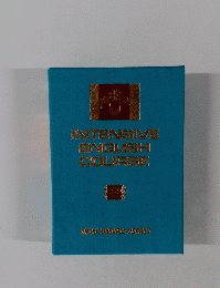 INTENSIVE　ENGLISH　COURSE