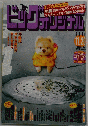 
ビッグコミックオリジナル　2015年11月20日号
