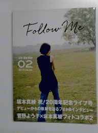Follow　Me　2015年4月