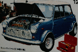 MINI 2000年12月号
