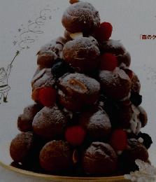 思い出に残るおうちクリスマス　２００９年１２月号