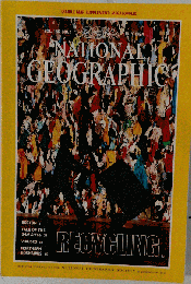 National Geographic July 1994　RECYCLING