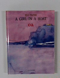 READ MASTER A GIRL IN A BOAT oa
