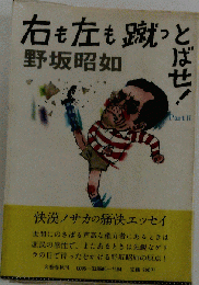 右も左も蹴っとばせ!「part II」