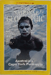 National Geographic Magazine 1996年6月号