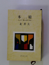 木 (こだま) 精　或る青年期と追想の物語