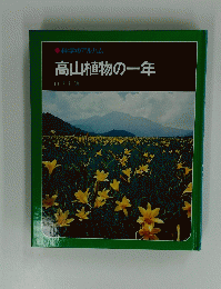 科学のアルバム 高山植物の一年