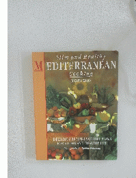 Slim　and　Healthy　M　EDITERRANEAN　Cooking