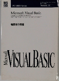 Microsoft Visual Basic　機種依存情報