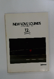 NEW LOVE SOUNDS ELECTONE POPULAR ALBUM　12.