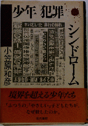 少年「犯罪」シンドローム