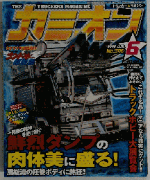 カミオン 2008年 06月号 [雑誌]