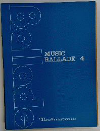 MUSIC BALLADE 4