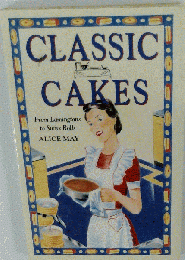 Classic Cakes: From Lamingtons to Swiss Roll