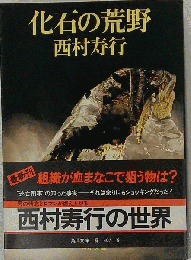 化石の荒野