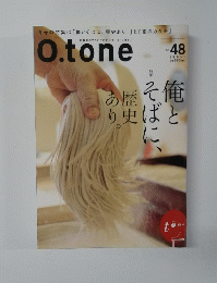 O.tone　vol.48