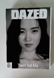 DAZED　KOREA　Taeri Tell Me