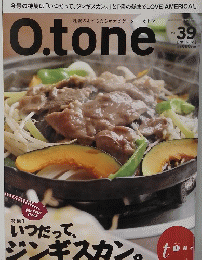 O.tone vol.39