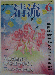 清流 2011年6月号